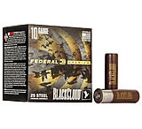 Image of Federal Premium Black Cloud 10 Gauge 1 5/8 oz Black Cloud FS Steel Shotgun Ammunition