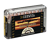 Image of Federal Premium CAPE-SHOK .500 Nitro Express 570 Grain Swift A-Frame Centerfire Rifle Ammunition