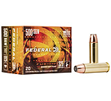 Premium 500 S&W Mag Ammo For Sale - 440 Grain Hard Cast Ammunition