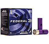 Image of Federal Premium Game Shok 16 Gauge 1 1/8 oz Game Load Upland Hi-Brass Shotgun Ammunition