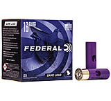 Image of Federal Premium Game Shok 16 Gauge 1 oz Game Load Upland Shotgun Ammunition