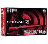 Image of Federal Premium M1 GARAND .30-06 Springfield 150 Grain Full Metal Jacket Centerfire Rifle Ammunition
