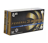 Image of Federal Premium Personal Defense HST .45ACP 230 Grain Jacketed Hollow Point Brass Cased Pistol Ammunition