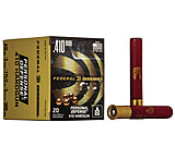 Image of Federal Premium Personal Defense 410 Handgun 410 Bore 5 Pellet Copper Plated Lead Buckshot Pistol Ammunition