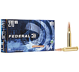 Image of Federal Premium Power-Shok Copper .270 Winchester 130 Grain Copper Hollow Point Centerfire Rifle Ammunition