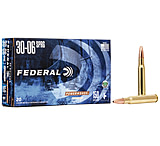 Image of Federal Premium Power-Shok Copper .30-06 Springfield 150 Grain Copper Hollow Point Centerfire Rifle Ammunition