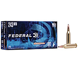 Image of Federal Premium Power-Shok .243 Winchester 100 Grain Jacketed Soft Point Centerfire Rifle Ammunition