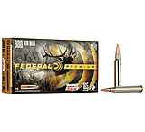 Image of Federal Premium Barnes TSX .300 Winchester Magnum 165 Grain Barnes Triple-Shock X Centerfire Rifle Ammunition