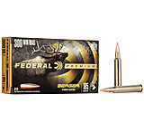 Image of Federal Premium BERGER HYBRID HUNTER .300 Winchester Magnum 185 Grain Berger Hybrid Centerfire Rifle Ammunition