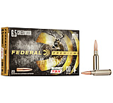 Image of Federal Premium Barnes TSX 6.5 Creedmoor 130 Grain Barnes Triple-Shock X Centerfire Rifle Ammunition