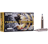 Image of Federal Premium TERMinAL ASCENT .300 Winchester Magnum 200 Grain Terminal Ascent Centerfire Rifle Ammunition