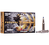 Federal Premium .308 Win 175 Grain Terminal Ascent Centerfire Rifle Ammunition, 20 Rounds, P308TA1