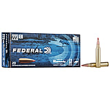 Image of Federal Premium HORNADY V-MAX .223 53 Grain Hornady V-Max Centerfire Rifle Ammunition