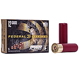 Image of Federal Premium Vital Shok 12 Gauge 15 Pellets Buckshot Shotgun Ammunition
