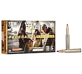 Image of Federal Premium VITAL-SHOK .270 Winchester 130 Grain Trophy Copper Centerfire Rifle Ammunition