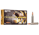 Image of Federal Premium VITAL-SHOK 7mm Magnum 160 Grain Nosler Partition Centerfire Rifle Ammunition