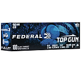 Image of Federal Premium Top Gun 20 Gauge 2.75in 7/8 oz Shotgun Shot Ammunition