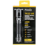 Image of Fenix FX-TK22UE TK22UE 1600/500/150/20 Lumens LED Aluminum/Steel Blac