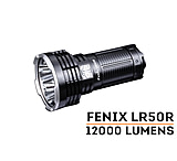 Image of Fenix Lr50r Flashlight - 12000 Lumen Spotlight