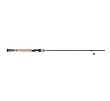 Image of Fenwick Eagle Spinning Rod, Medium 1 Piece, Med/Fast Tapper 6-12lb, 24 Ton Graphite, Prem Cork, Tach Grip, SS Guide with Alum Oxite Insrts