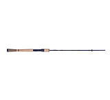 Image of Fenwick Eagle Spinning Rod, Medium-Light, 3 Piece, Travel, Fast, Tapper 4-10lb, 24 Ton Graphite, Prem Cork, Tach Grip, SS Guide with Alum Oxite Insrts