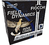 Image of Fiocchi Dove/Quail 16 Gauge 1oz 2.75in 7 1/2 Shot 2 Size Shotgun Ammunition