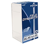 Image of Fiocchi Field Dynamics .22 WMR 40 Grain JSP Brass Ammunition