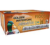 Image of Fiocchi Golden Bismuth 28 Gauge 15/16oz 3in 4 Shot Shotgun Ammunition