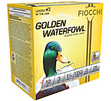 Image of Fiocchi Golden Waterfowl 12 Gauge 1 1/4oz 3in 3 Shot Shotgun Ammunition