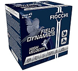 Image of Fiocchi Hi Velocity Lead 28 Gauge 3/4 oz 2.75in 8 Shot Shotgun Ammunition