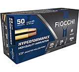 Image of Fiocchi Hyperformance Defense .25 ACP 35 Grain JHP Brass Cased Pistol Ammunition