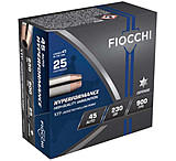 Image of Fiocchi Hyperformance Defense .45 ACP 230 Grain JHP Brass Cased Pistol Ammunition
