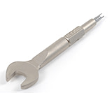 Image of Fix It Sticks 15mm Axle Nut Wrenches, Electroless Nickel Finish