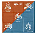 Image of Fjallraven Campfire Bandana - Unisex