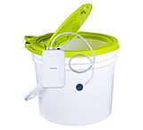 Image of Flambeau 3.5 Gal Insulated Minnow Bucket with Portable Aerator