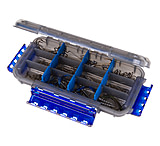 Image of Flambeau Zerust MAX Waterproof 12 Compartments Tackle Box w/9 Dividers