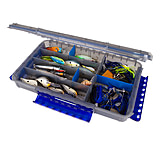 Image of Flambeau Zerust MAX Waterproof 20 Compartments Tackle Box w/15 Dividers