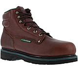Image of Florsheim Utility Plain Toe 6in. Boot - Men's, Brown