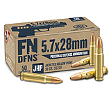 Image of FN America 5.7x28mm 30 Grain Jacketed Hollow Point Rifle Ammunition