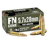 Image of FN America 5.7x28mm 40 Grain Full Metal Jacketed Rifle Ammunition