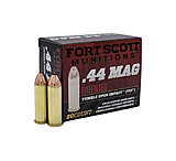 Image of Fort Scott Munitions 44 Magnum 200 Grain Centerfire Pistol Ammunition