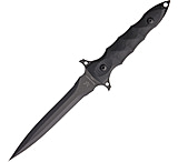 Image of Fox Modras Dagger Black G-10 Knife
