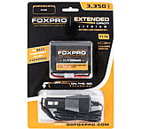 Image of FoxPro Extended Capacity Battery and Car Charger