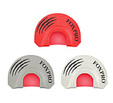 Image of FoxPro Loaded Gun Howler Combo Coyote Hand Call