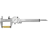 Image of Frankford Arsenal Stainless Steel Dial Caliper 516503