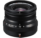 Image of FujiFilms XF16mm F2.8 Camera Lenses