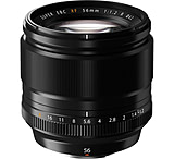 Image of FujiFilms XF56mm F1.2 Camera Lenses