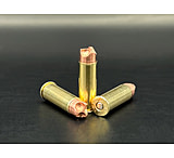 Image of G9 Defense 44 Magnum 190 Grain External Hollow Point Brass Cased Pistol Ammunition