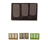 Image of Galati Gear 3 Pocket Rifle Mag Pouch with Velcro Back