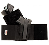 Image of Galco Cop Left Handed Ankle Band for Walther PPK, Leather